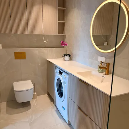 Premium I View I Free Parking Apartment *