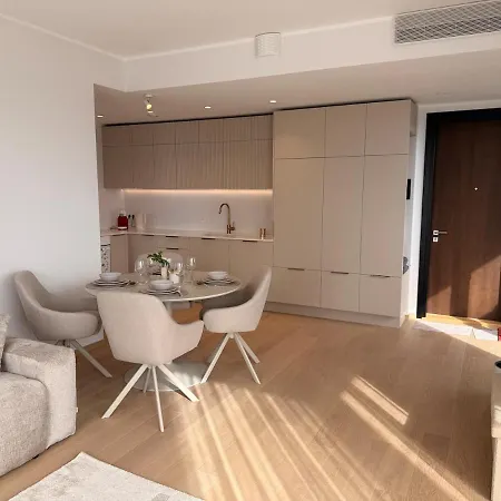 Apartment Premium I View I Free Parking Tallinn