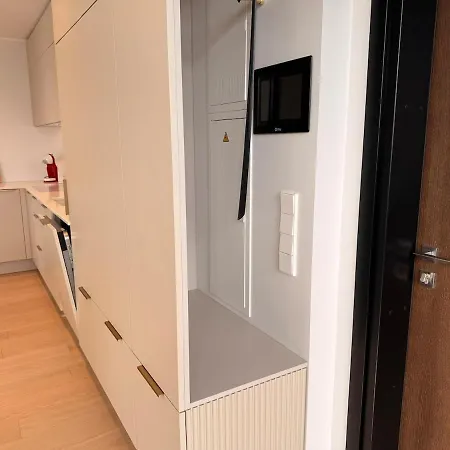 Premium I View I Free Parking Apartment