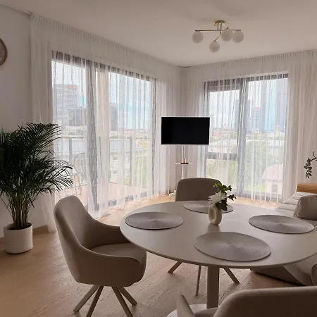 Apartment Premium I View I Free Parking *