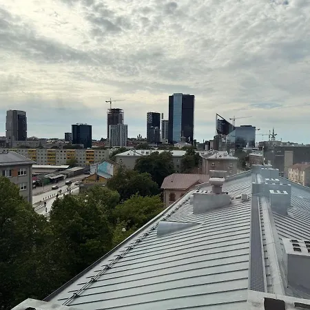 Premium I View I Free Parking Apartment Tallinn