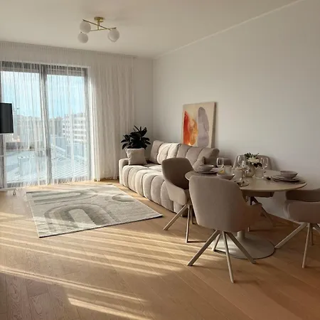 Premium I View I Free Parking Apartment Tallinn