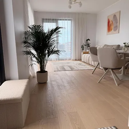 Premium I View I Free Parking Apartment