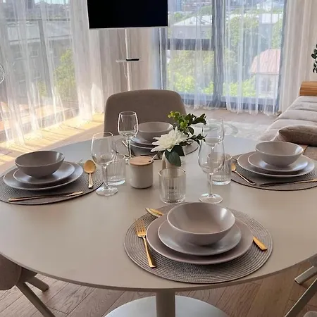 Apartment Premium I View I Free Parking *