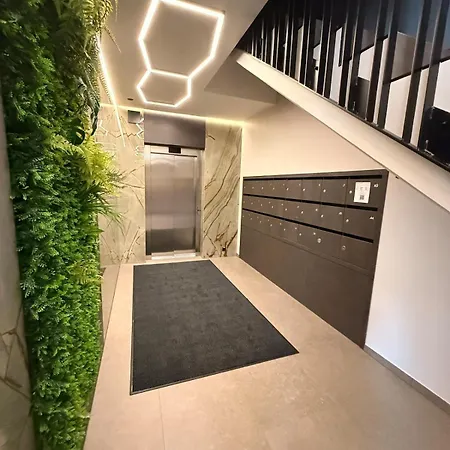 Apartment Premium I View I Free Parking *